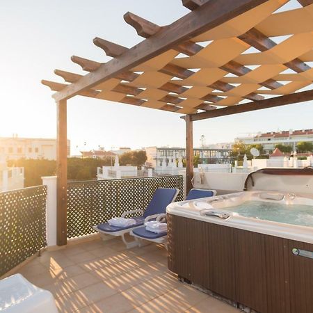 Villa Ria Rose, Alto Da Ria 23 - Jacuzzi And Beach Alvor Exteriör bild