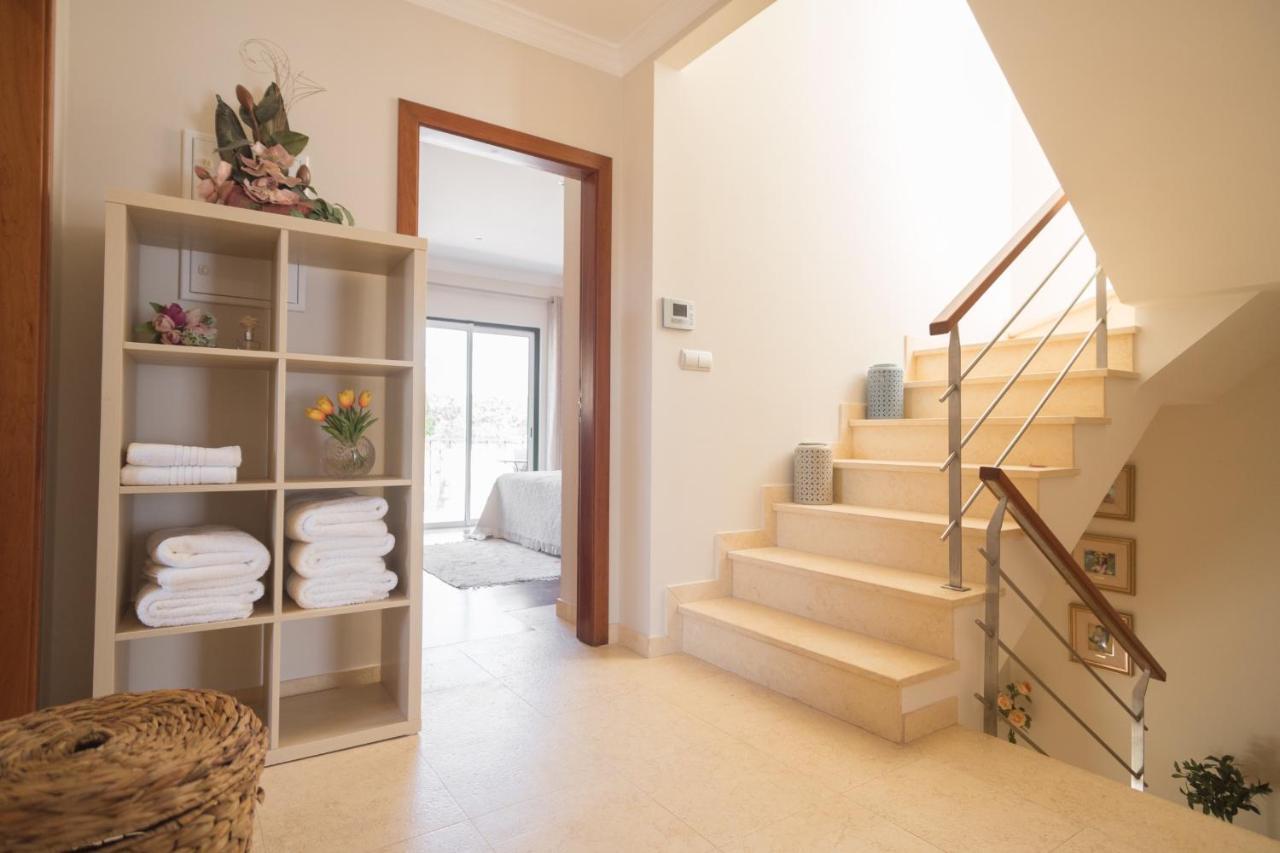 Villa Ria Rose, Alto Da Ria 23 - Jacuzzi And Beach Alvor Exteriör bild
