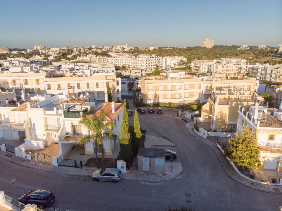 Villa Ria Rose, Alto Da Ria 23 - Jacuzzi And Beach Alvor Exteriör bild