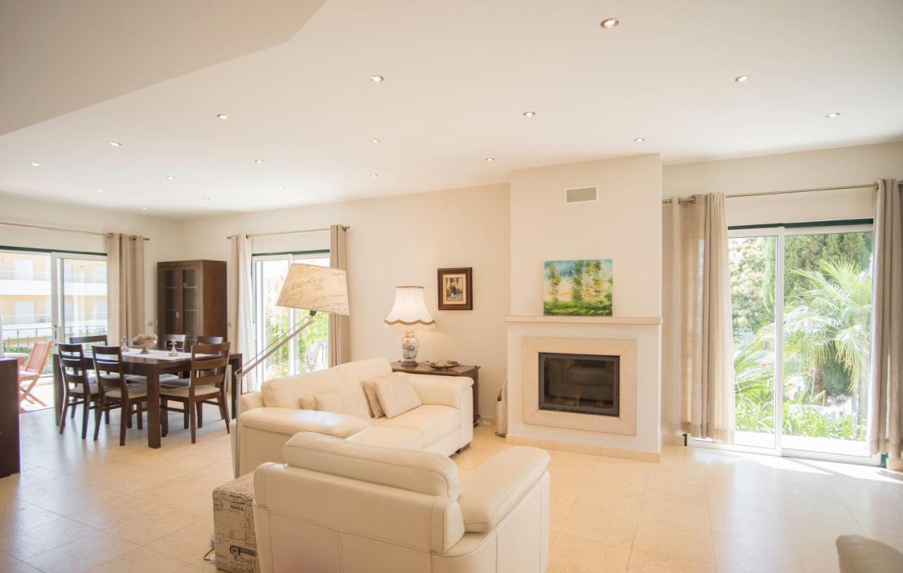 Villa Ria Rose, Alto Da Ria 23 - Jacuzzi And Beach Alvor Exteriör bild