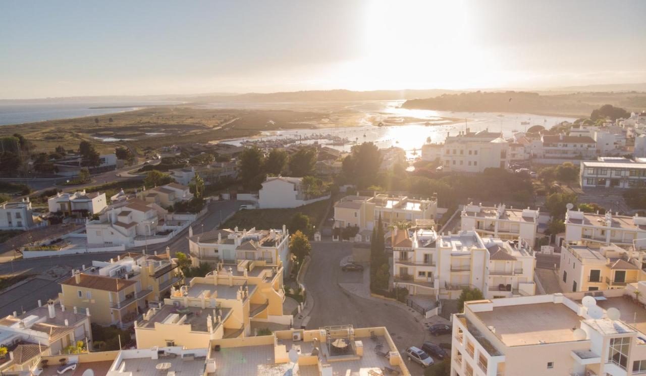 Villa Ria Rose, Alto Da Ria 23 - Jacuzzi And Beach Alvor Exteriör bild
