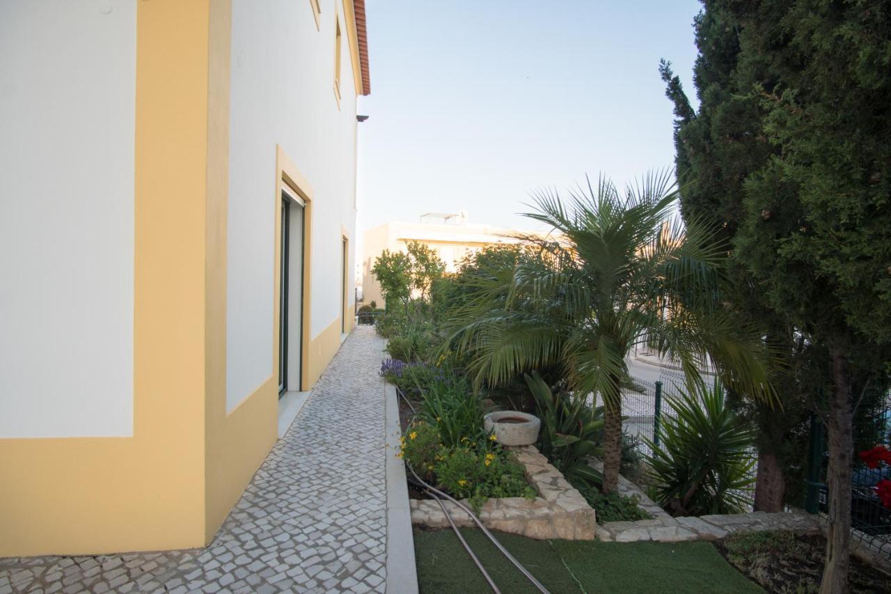 Villa Ria Rose, Alto Da Ria 23 - Jacuzzi And Beach Alvor Exteriör bild