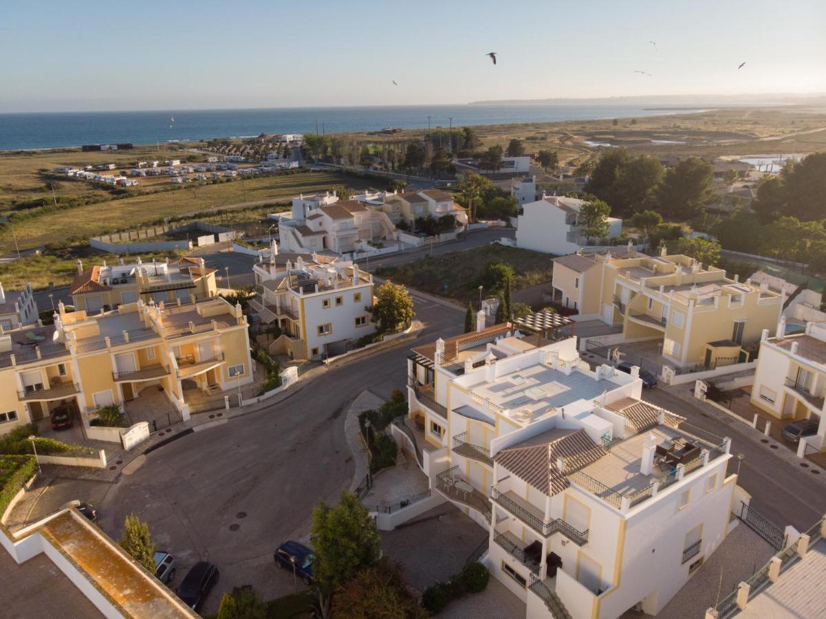 Villa Ria Rose, Alto Da Ria 23 - Jacuzzi And Beach Alvor Exteriör bild