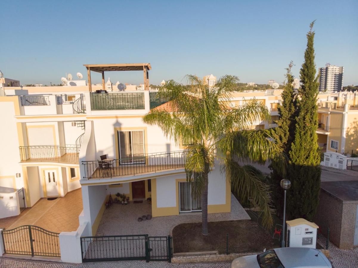 Villa Ria Rose, Alto Da Ria 23 - Jacuzzi And Beach Alvor Exteriör bild